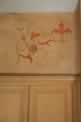Kitchen Wall Scrolling